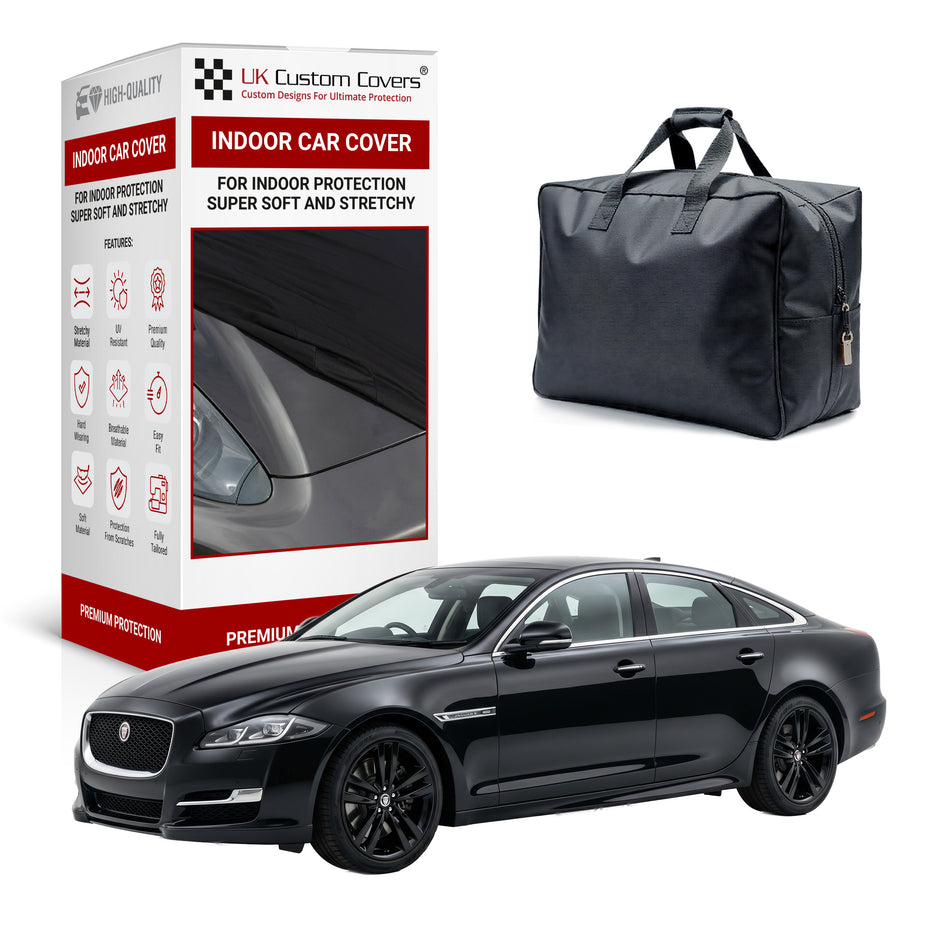 Jaguar XJ Car Cover - Outdoor & Indoor