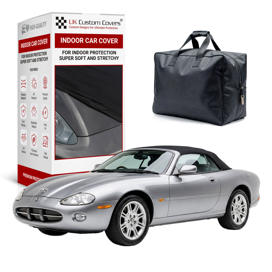 Jaguar XK8 Car Cover - Outdoor & Indoor