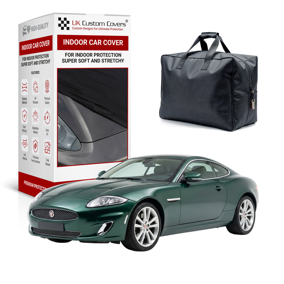 Jaguar XK Car Cover - Outdoor & Indoor