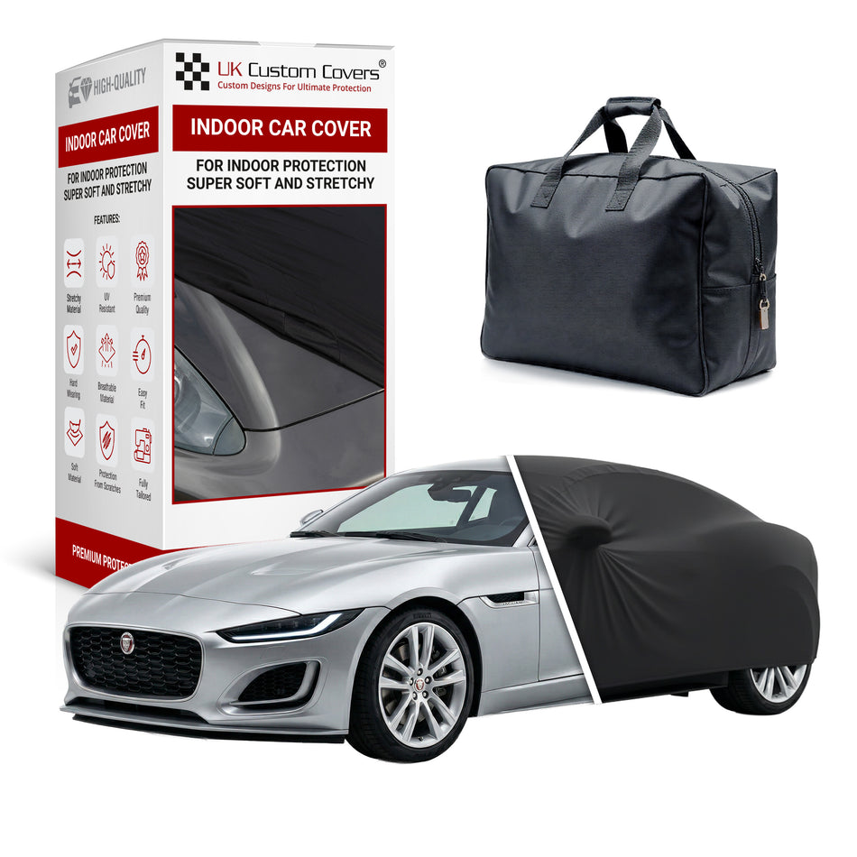 Jaguar F-Type Car Cover - Outdoor & Indoor