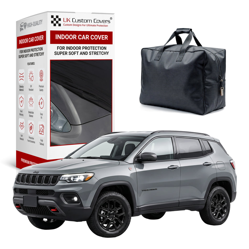 Jeep Compass Car Cover - Outdoor & Indoor