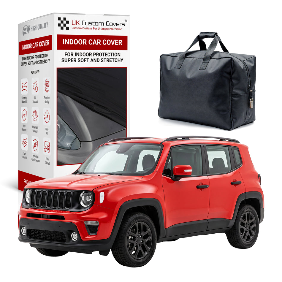 Jeep Renegade Car Cover - Outdoor & Indoor