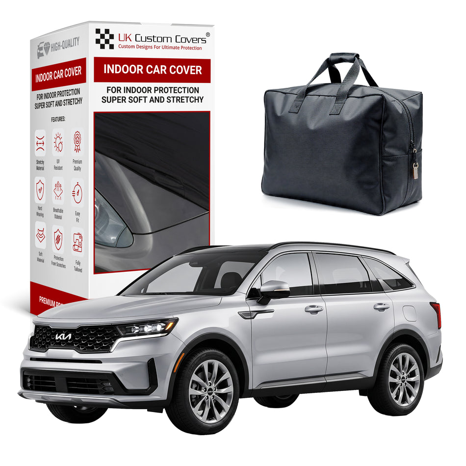 Kia Sorento Car Cover - Outdoor & Indoor