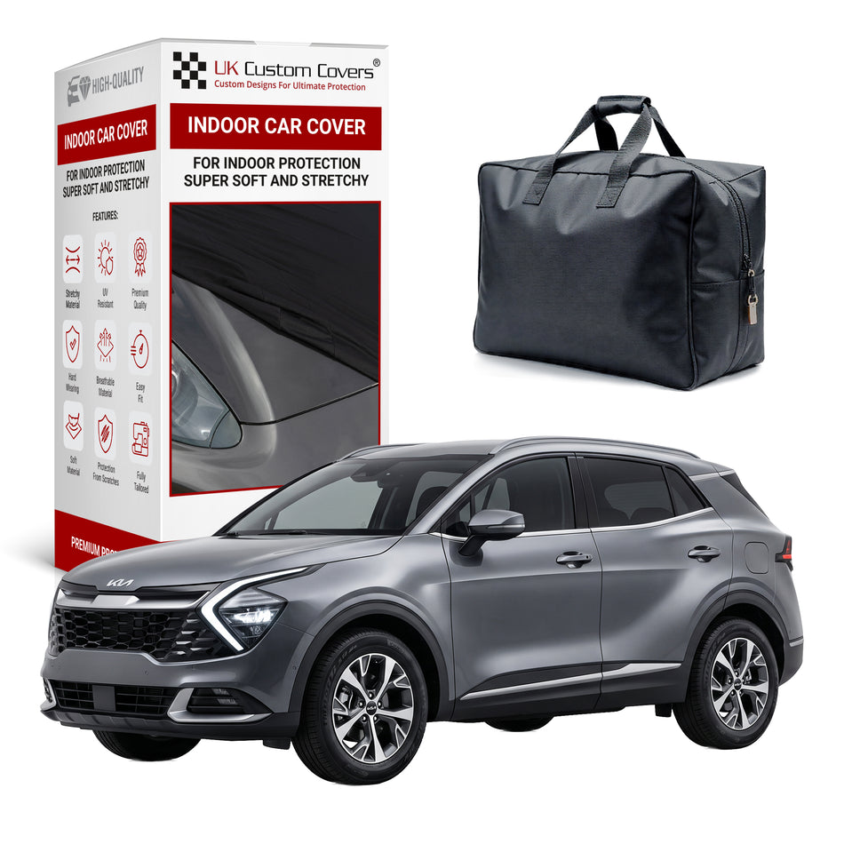 Kia Sportage Car Cover - Outdoor & Indoor