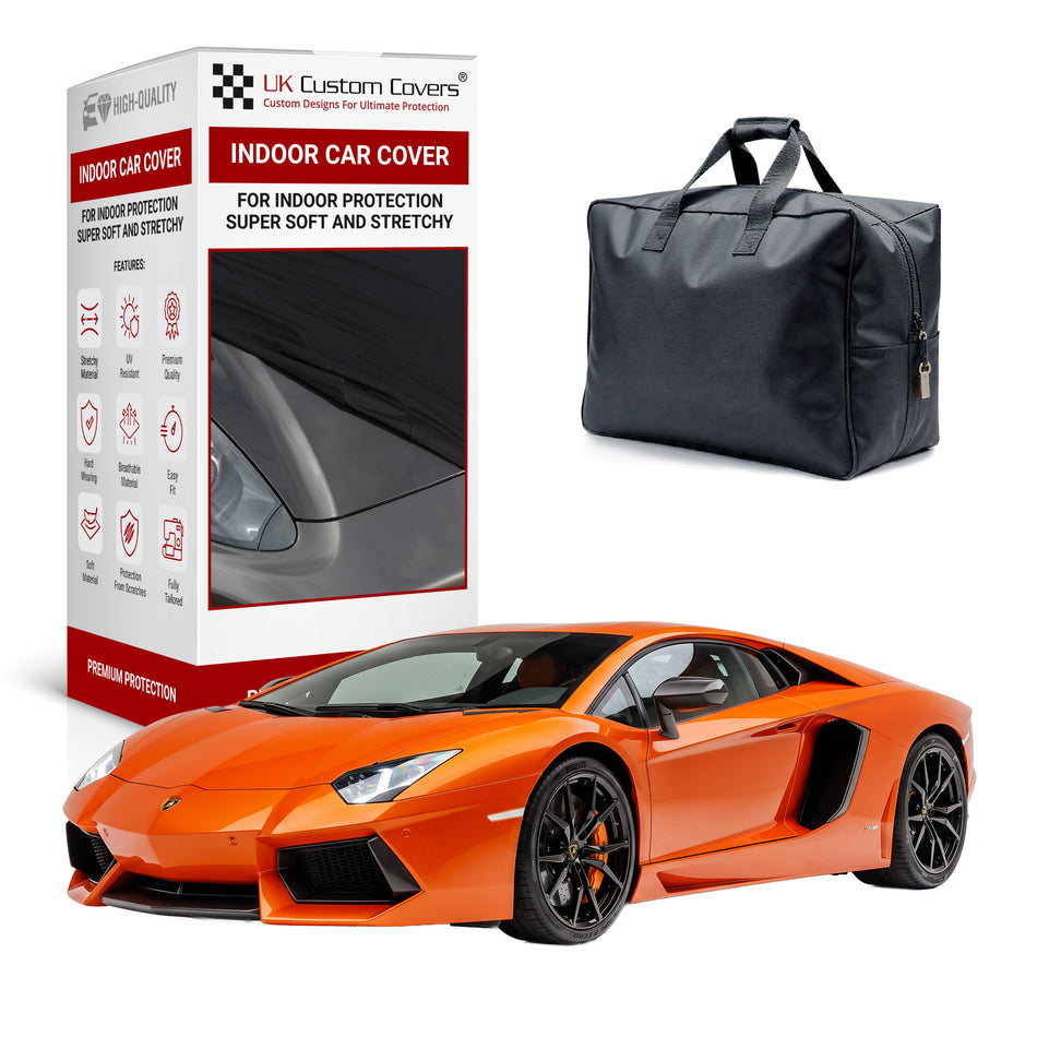 Lamborghini Aventador Car Cover - Outdoor & Indoor