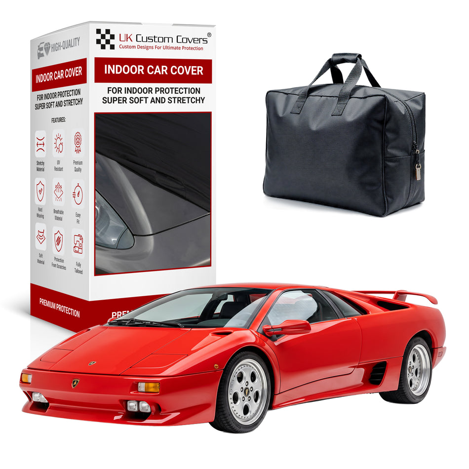 Lamborghini Diablo Car Cover - Outdoor & Indoor