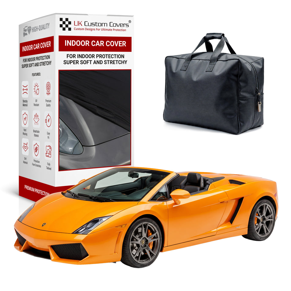 Lamborghini Gallardo Spyder Car Cover - Outdoor & Indoor