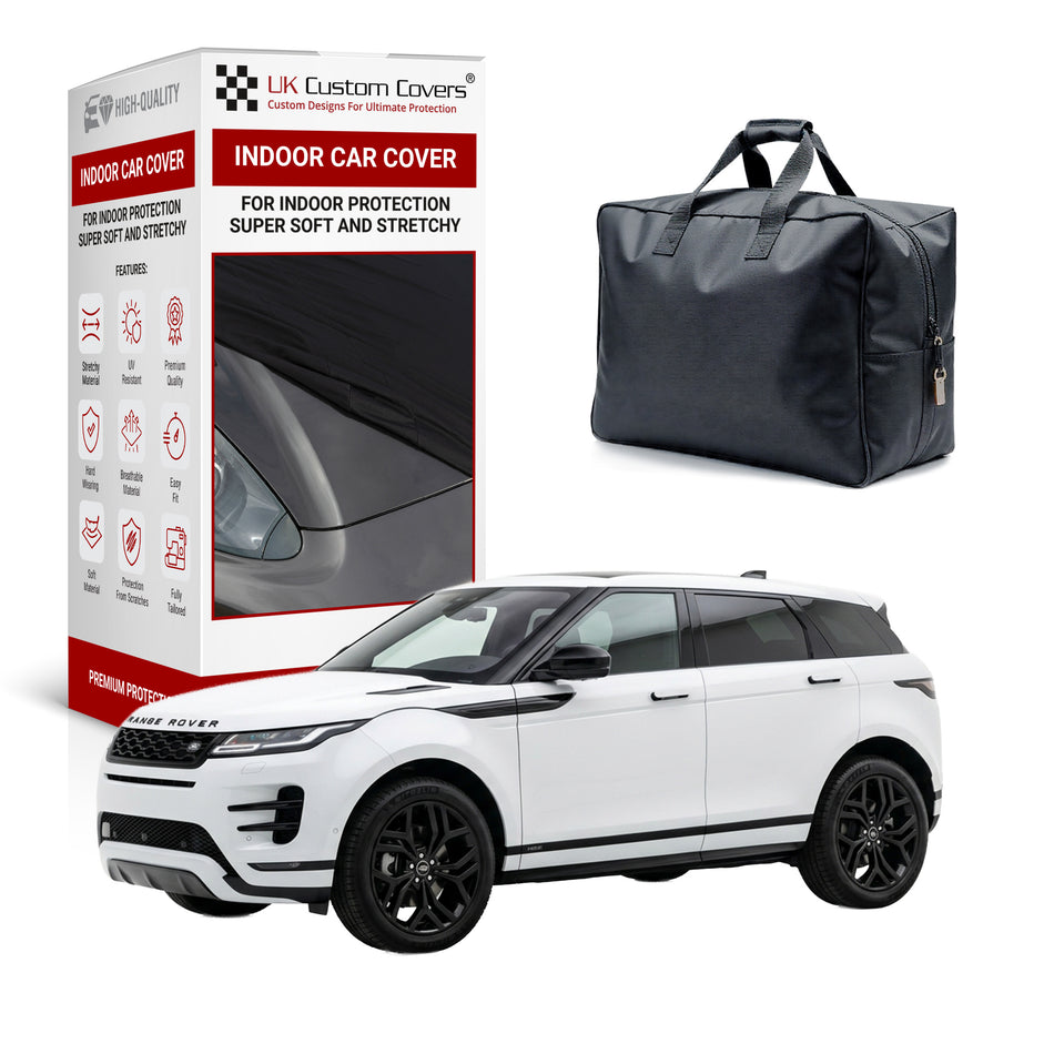 Land Rover Range Rover Evoque Car Cover - Outdoor & Indoor