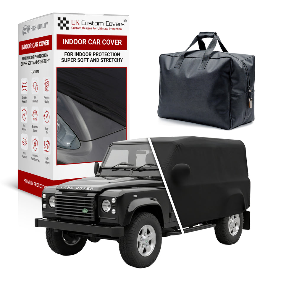 Land Rover Defender Car Cover - Outdoor & Indoor