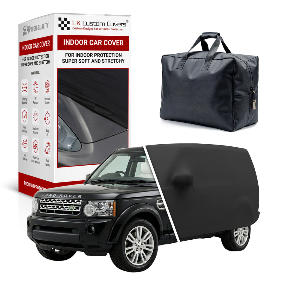 Land Rover Discovery Car Cover - Outdoor & Indoor
