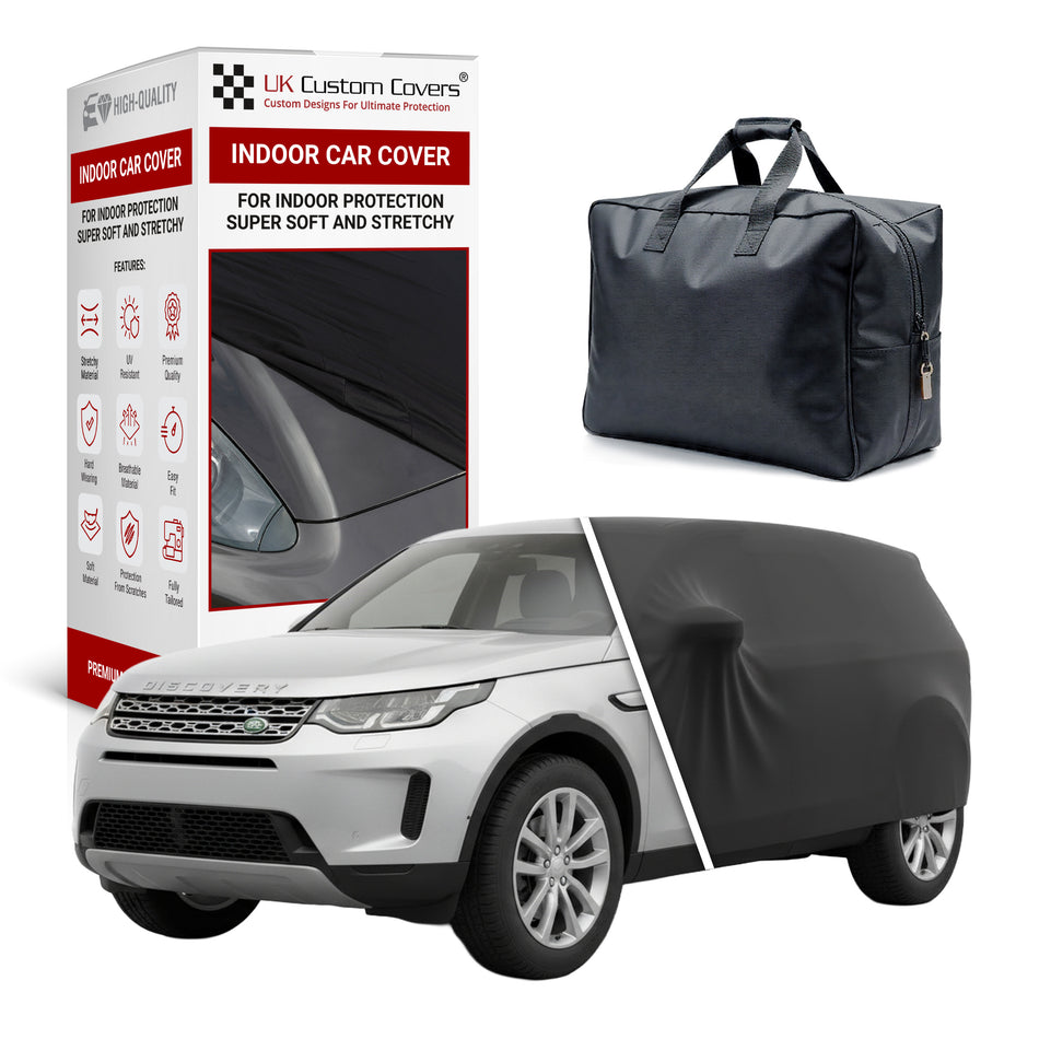 Land Rover Discovery Sport Car Cover - Outdoor & Indoor