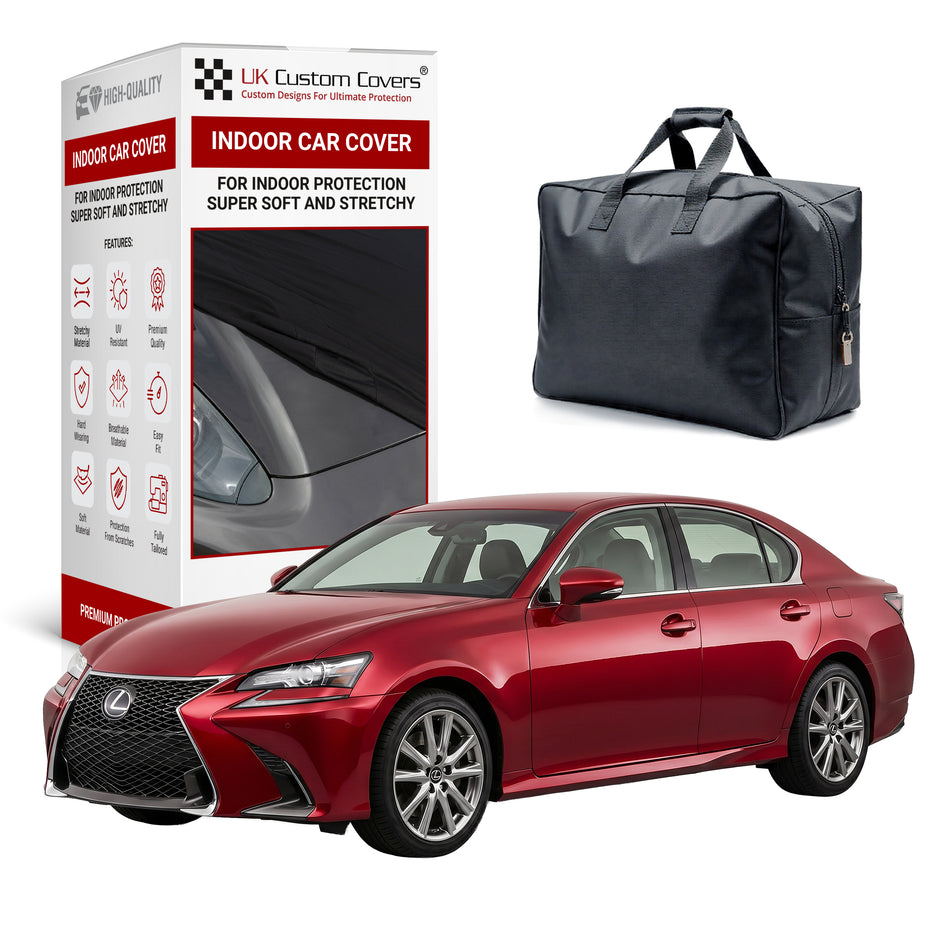 Lexus GS Car Cover - Outdoor & Indoor