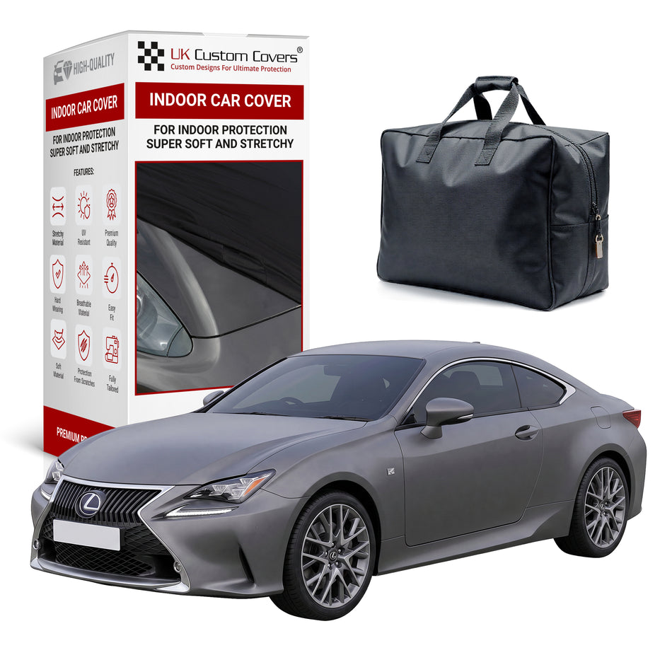Lexus RC Car Cover - Outdoor & Indoor