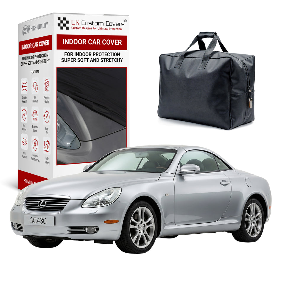 Lexus SC Car Cover - Outdoor & Indoor