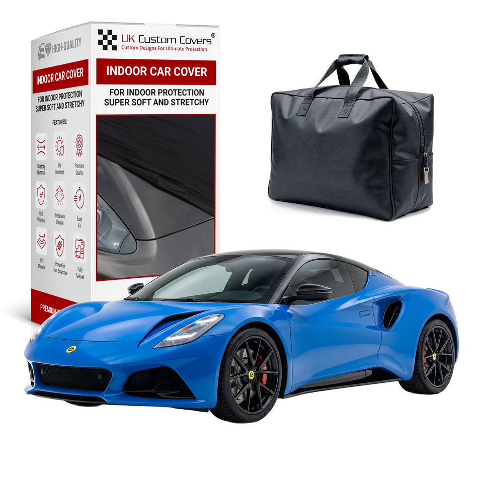 Lotus Emira Car Cover - Outdoor & Indoor