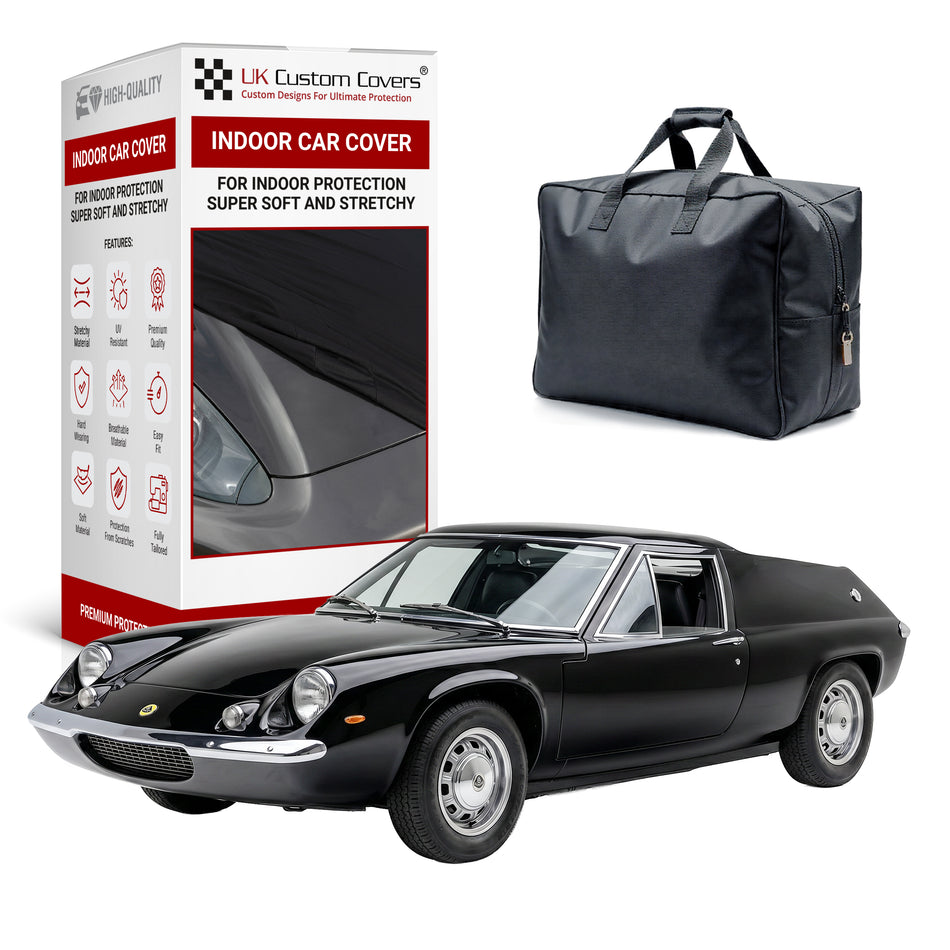 Lotus Europa Car Cover - Outdoor & Indoor
