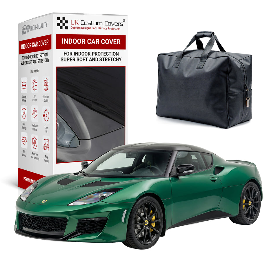 Lotus Evora Car Cover - Outdoor & Indoor