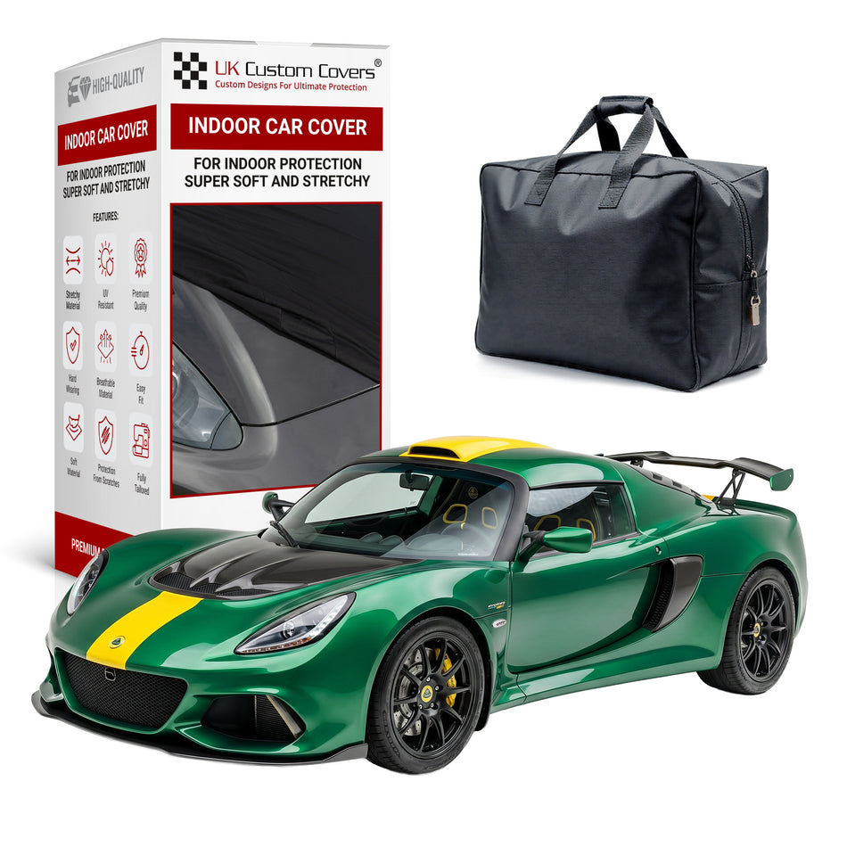 Lotus Exige Car Cover - Outdoor & Indoor