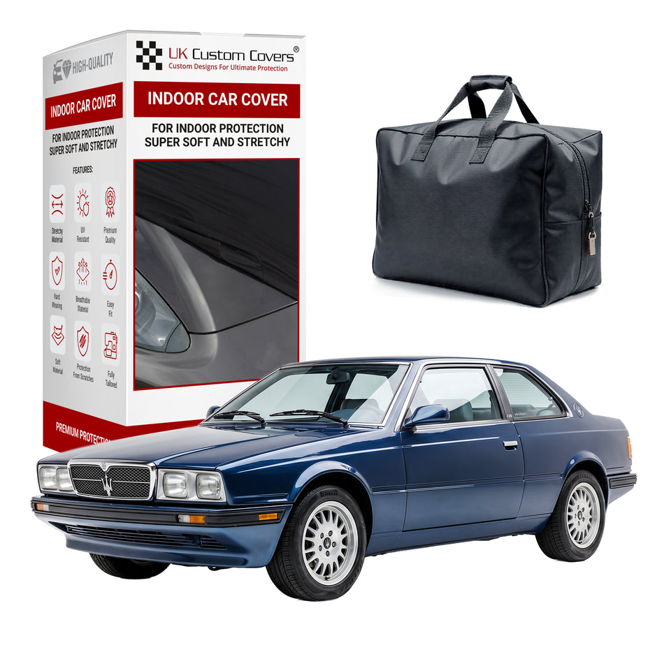 Maserati 228 Car Cover - Outdoor & Indoor