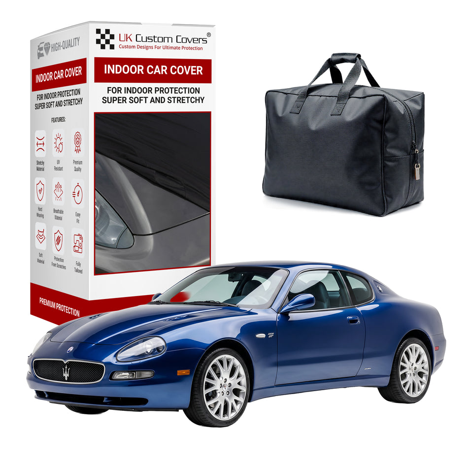 Maserati 3200 GT Car Cover - Outdoor & Indoor