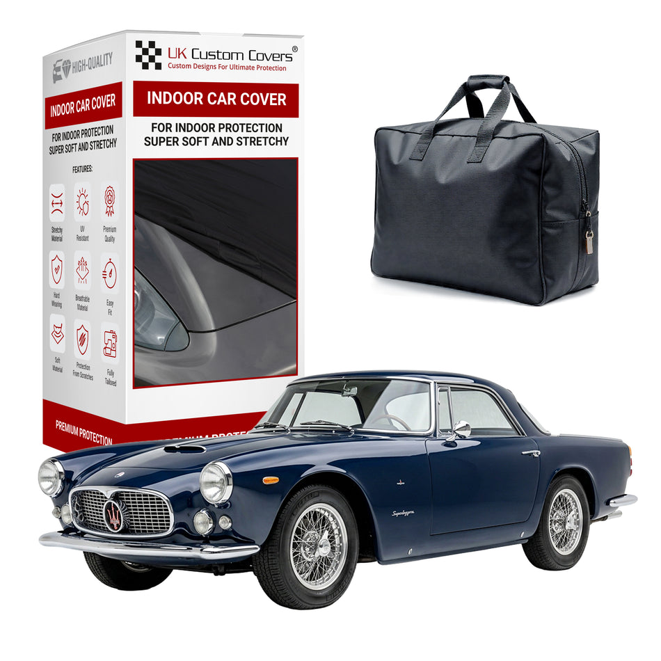 Maserati 3500 GT Car Cover - Outdoor & Indoor