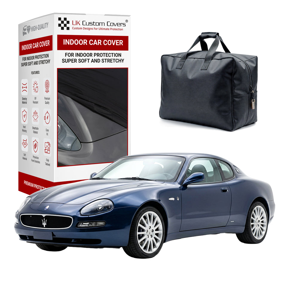 Maserati 4200 GT Car Cover - Outdoor & Indoor