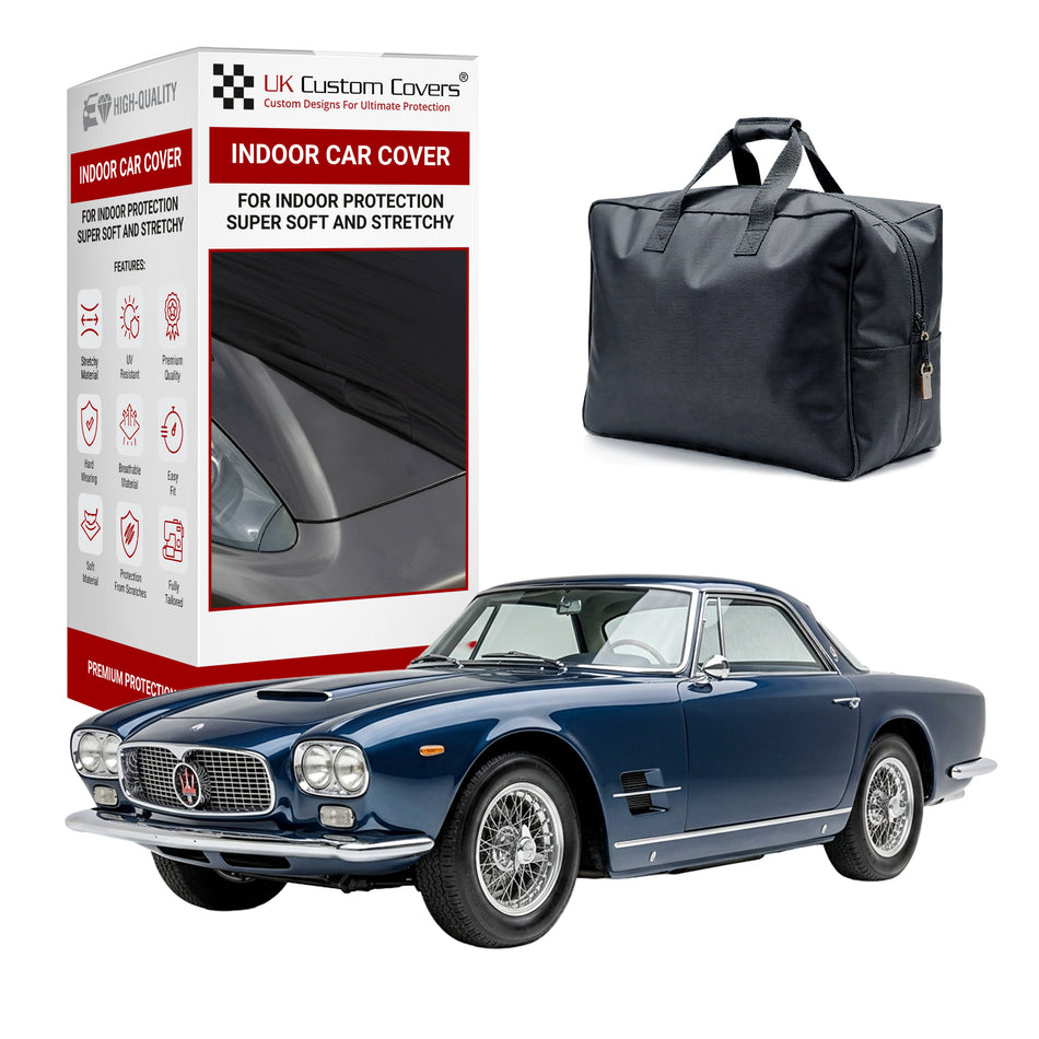 Maserati 5000 GT Car Cover - Outdoor & Indoor