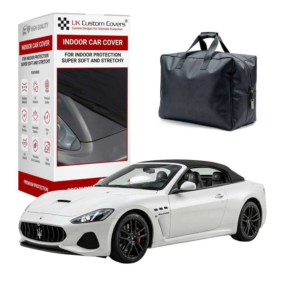 Maserati GranCabrio Car Cover - Outdoor & Indoor
