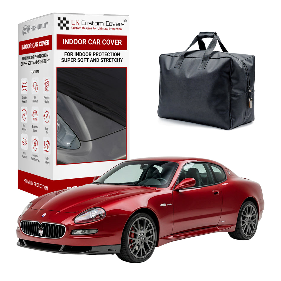 Maserati Gransport Car Cover - Outdoor & Indoor