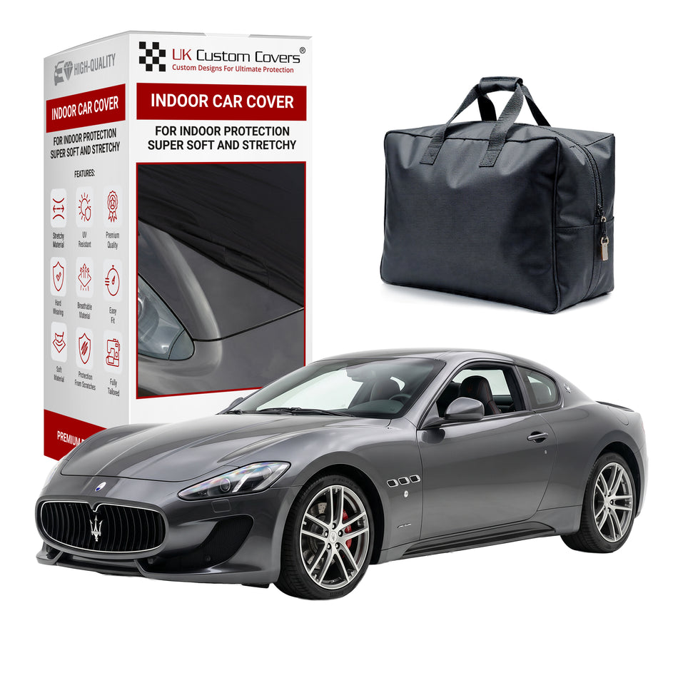 Maserati Gran Turismo Car Cover - Outdoor & Indoor