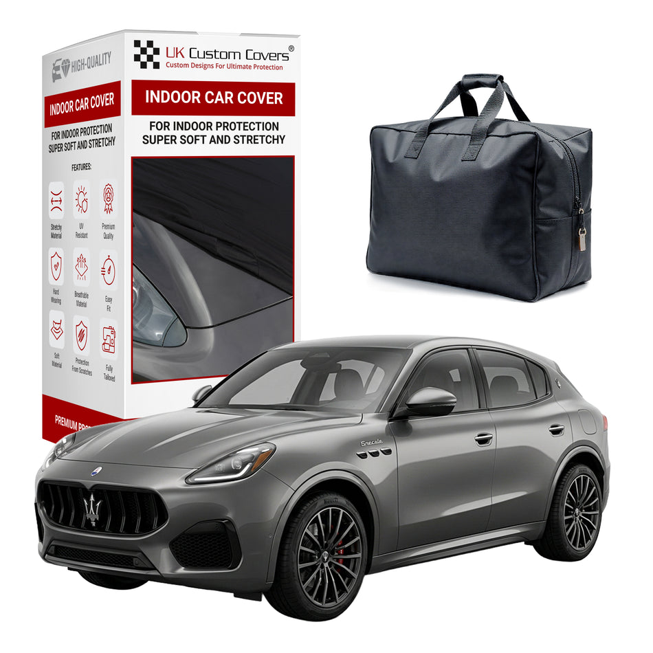 Maserati Grecale Car Cover - Outdoor & Indoor
