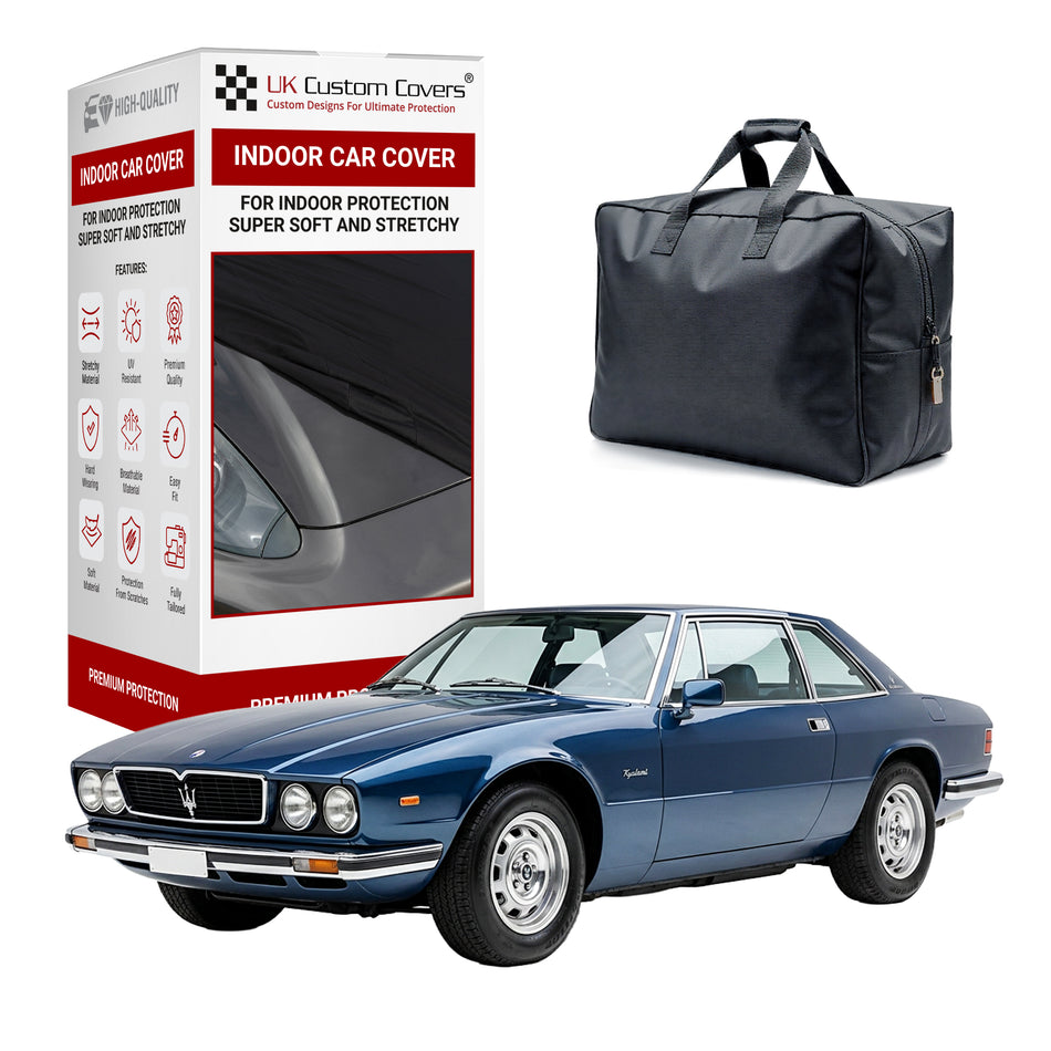 Maserati Kyalami Car Cover - Outdoor & Indoor