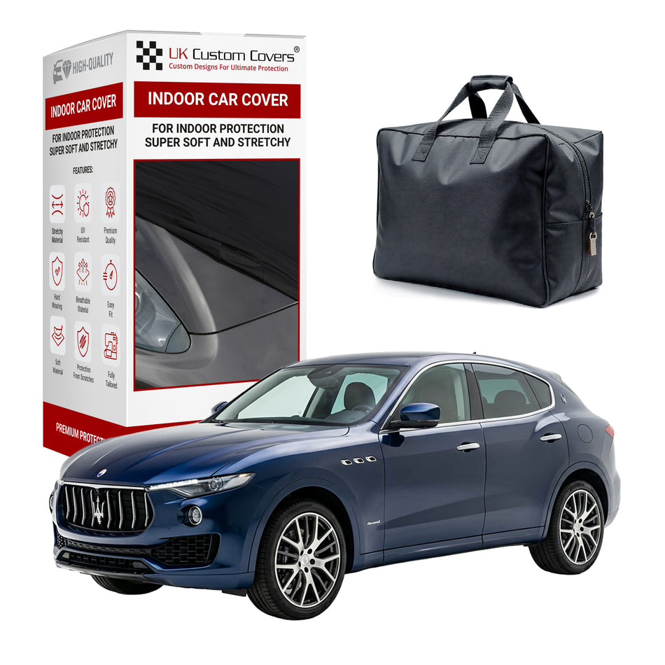 Maserati Levante Car Cover - Outdoor & Indoor