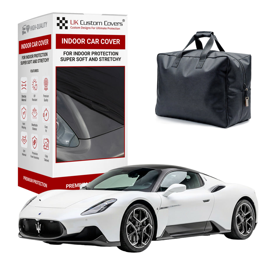 Maserati MC20 Car Cover - Outdoor & Indoor