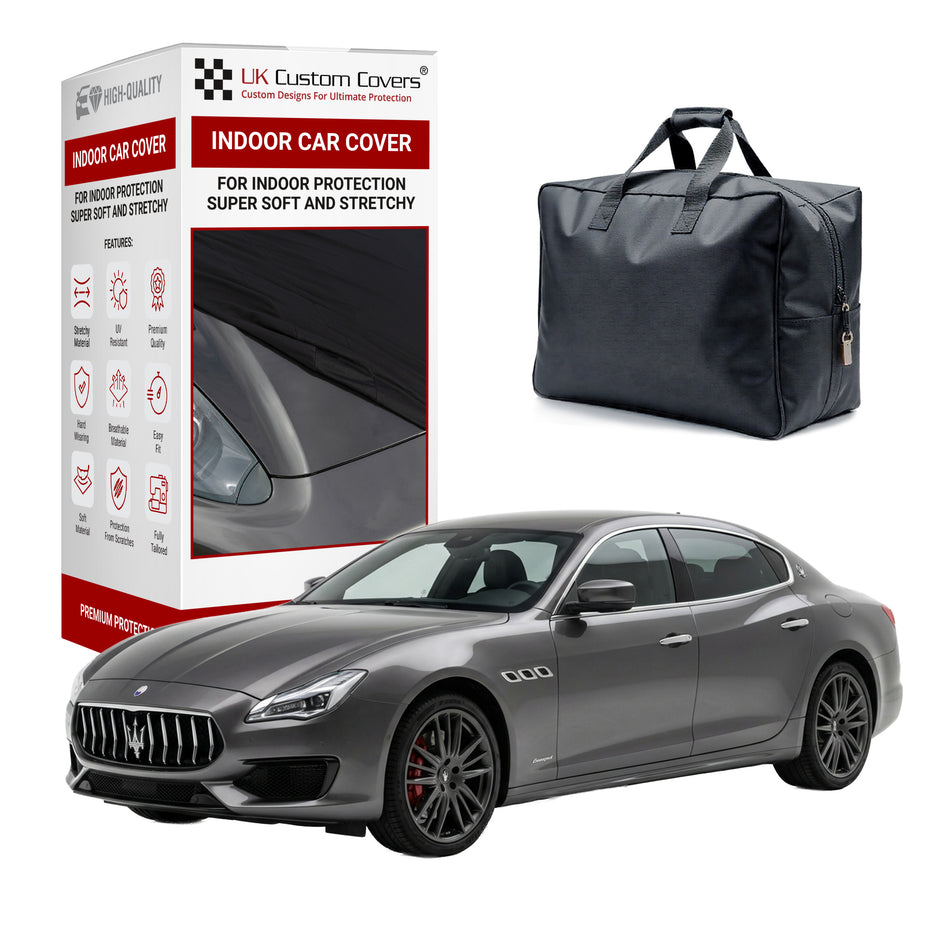 Maserati Quattroporte Car Cover - Outdoor & Indoor