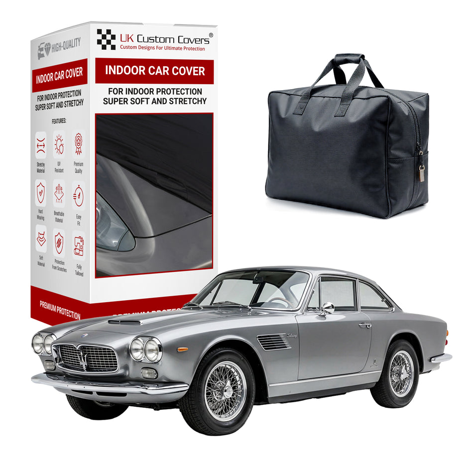 Maserati Sebring Car Cover - Outdoor & Indoor