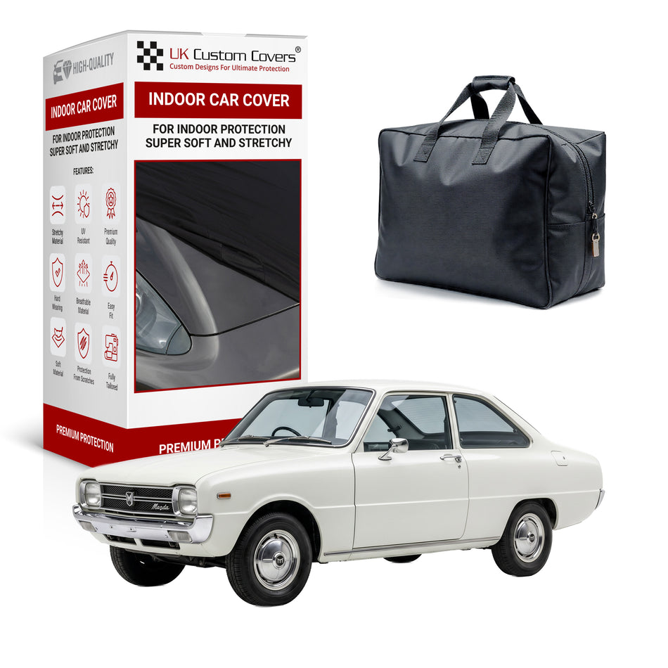 Mazda 1000 Car Cover - Outdoor & Indoor