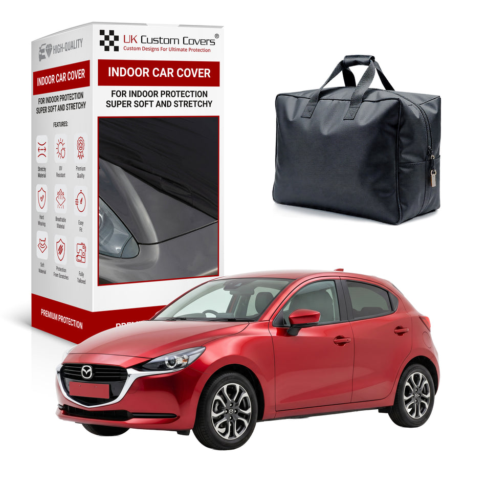 Mazda 2 Car Cover - Outdoor & Indoor