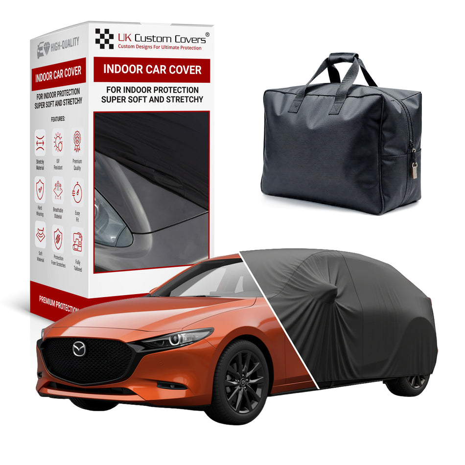 Mazda 3 Car Cover - Outdoor & Indoor