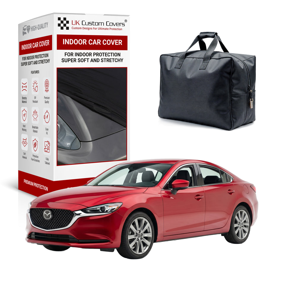 Mazda 6 Car Cover - Outdoor & Indoor