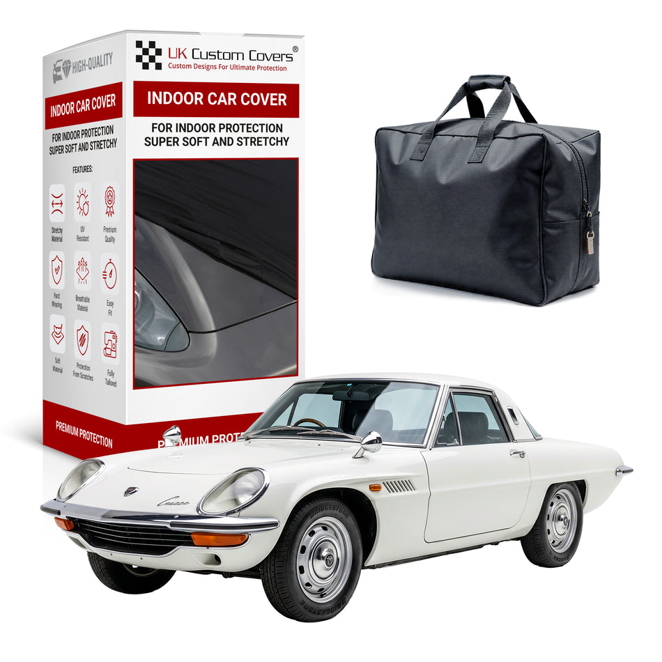 Mazda Cosmo Car Cover - Outdoor & Indoor