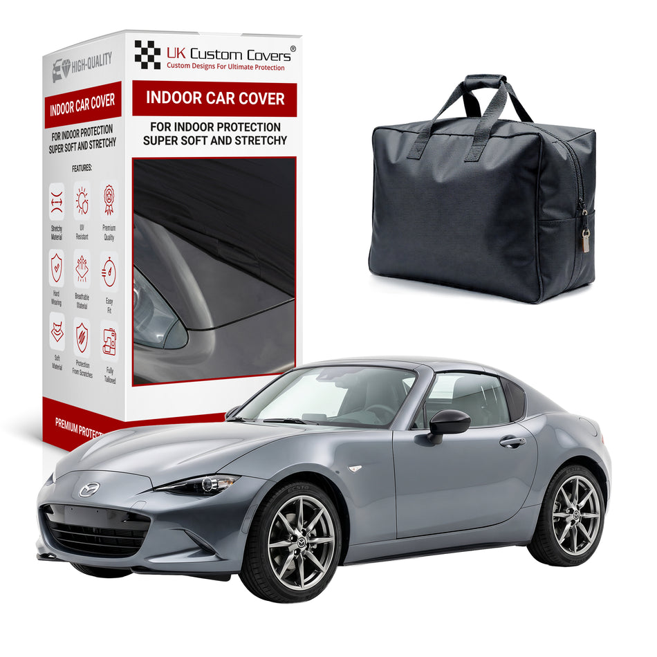 Mazda MX-5 RF Car Cover - Outdoor & Indoor