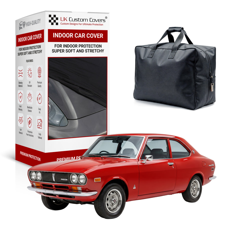 Mazda RX-2 Car Cover - Outdoor & Indoor