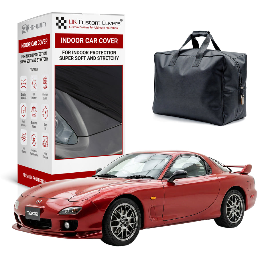 Mazda RX-7 Car Cover - Outdoor & Indoor