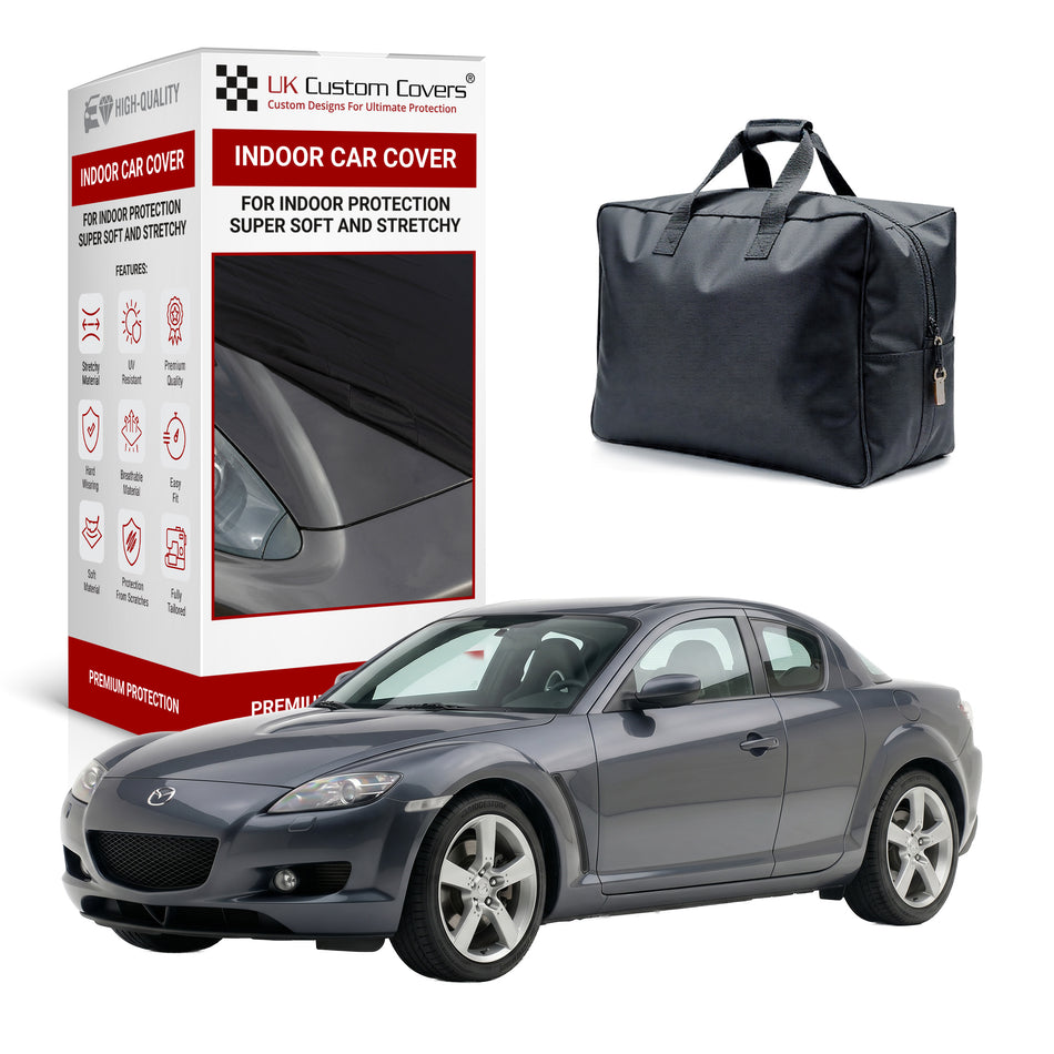 Mazda RX-8 Car Cover - Outdoor & Indoor