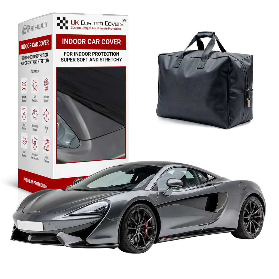 Mclaren 540C Car Cover - Outdoor & Indoor