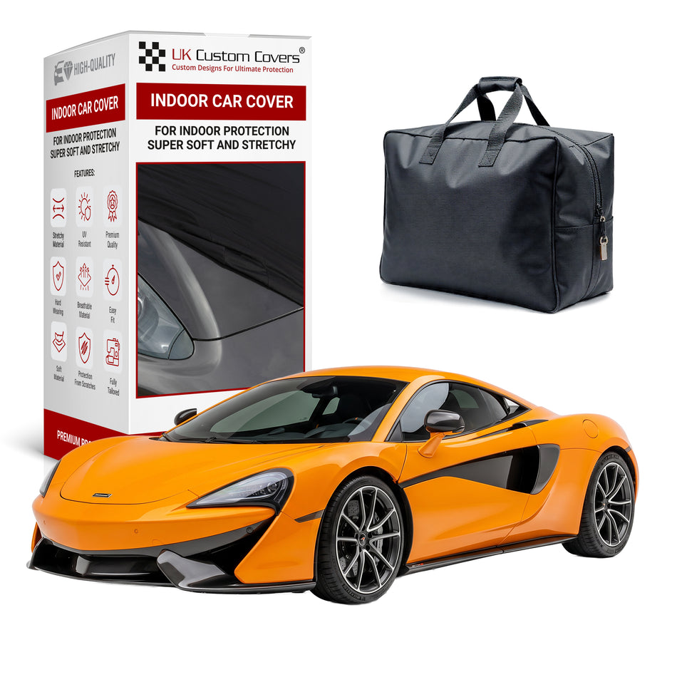 Mclaren 570S Car Cover - Outdoor & Indoor