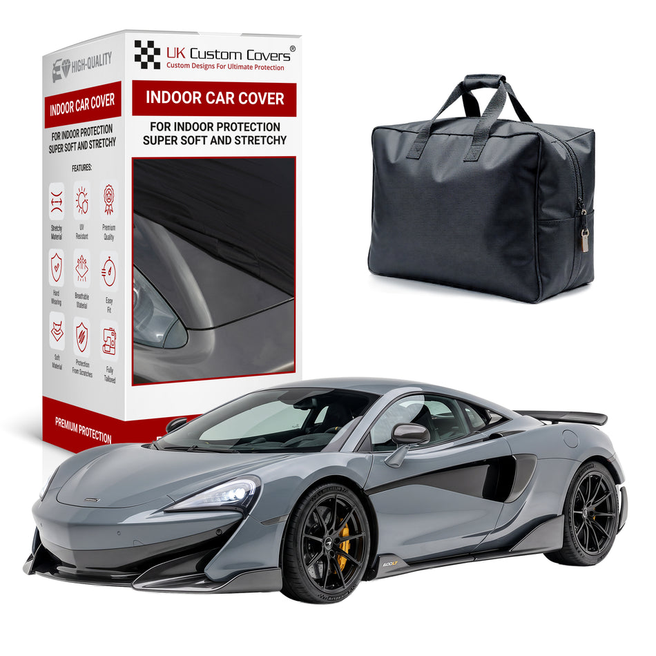 Mclaren 600LT Car Cover - Outdoor & Indoor