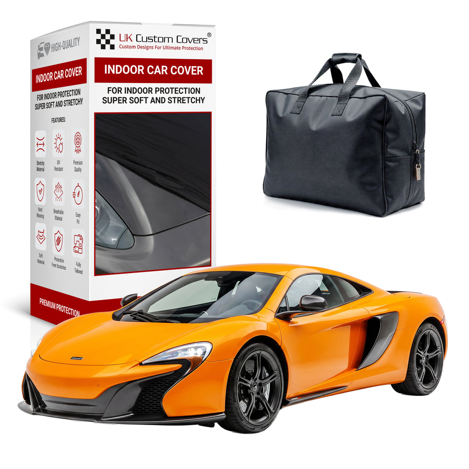 Mclaren 650S Car Cover - Outdoor & Indoor