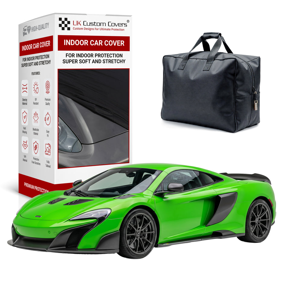 Mclaren 675LT Car Cover - Outdoor & Indoor